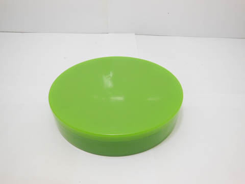 Ring display case front view