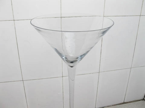 60cm high giant cocktail martini glass