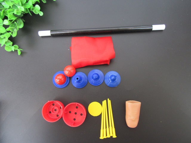 1Set Kids Magic Trick Box Play Fun Trick Toy Party Show Props [st-ca ...