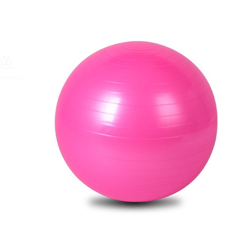 1Pc Exercise Fitness GYM Smooth Fitness Thickening Yoga Ball [home-yb ...