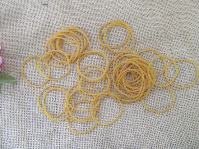 12Packs x 50Pcs Multi-Purpose Various Usage Rubber Band 45mm [to-ch343 ...
