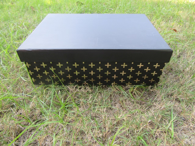 1Pc Storage Boxes Basic Storage and Filing Boxes With Lid [we-box-ch44 ...