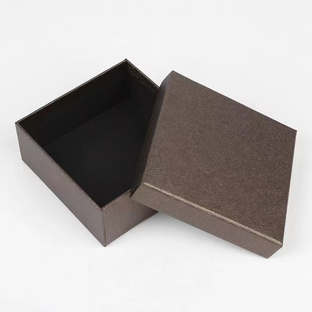 Ring display case front view
