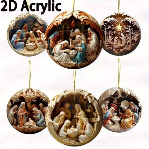 Ring display case front view